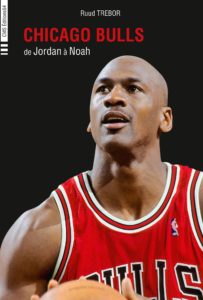 Le regard de Michael Jordan au lancer franc