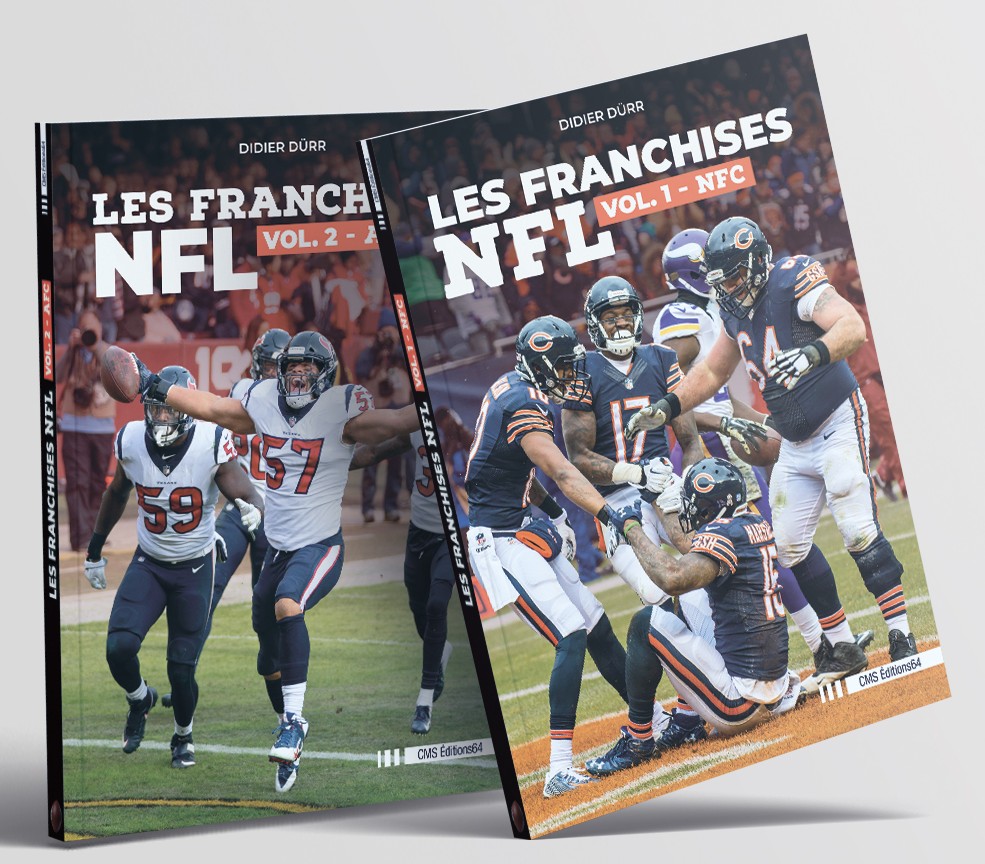 LES FRANCHISES NFL
